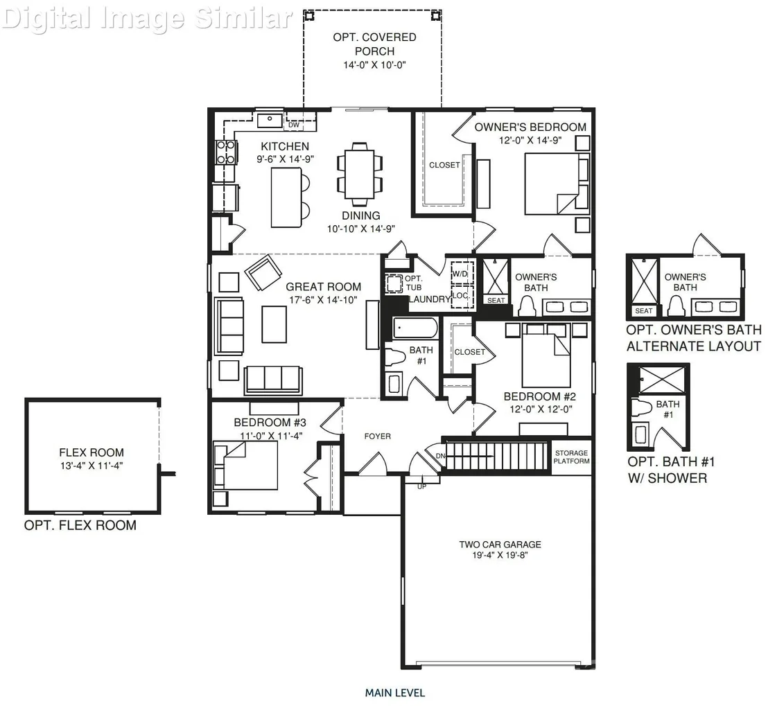 Photo of 3279 Eller Drive Extension