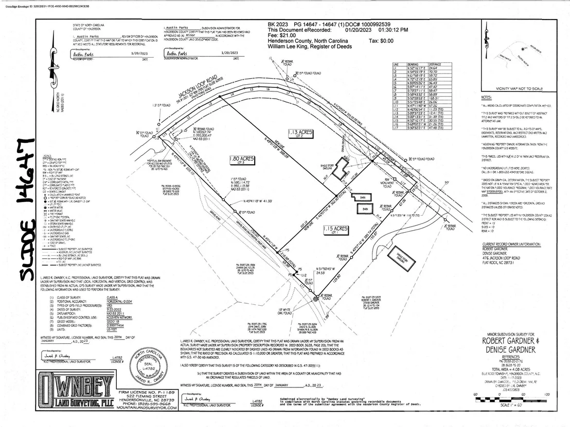 Photo of Unit 3 at 000 Jackson Loop Road