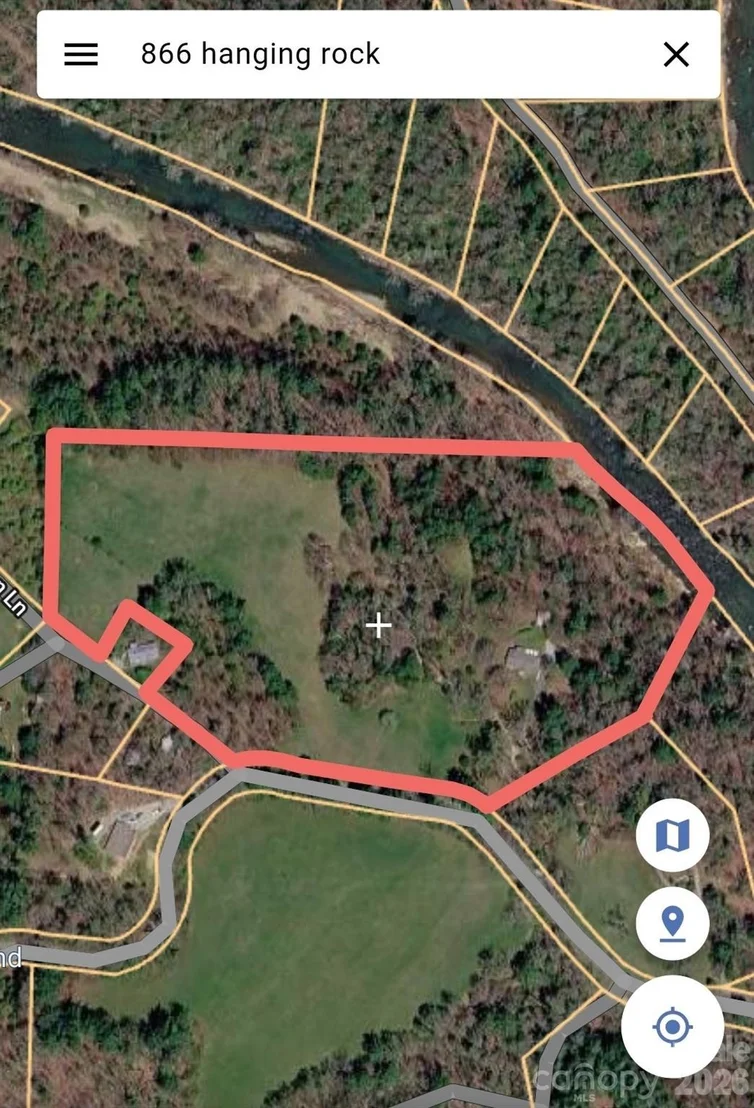 Photo of 886 Hanging Rock Road