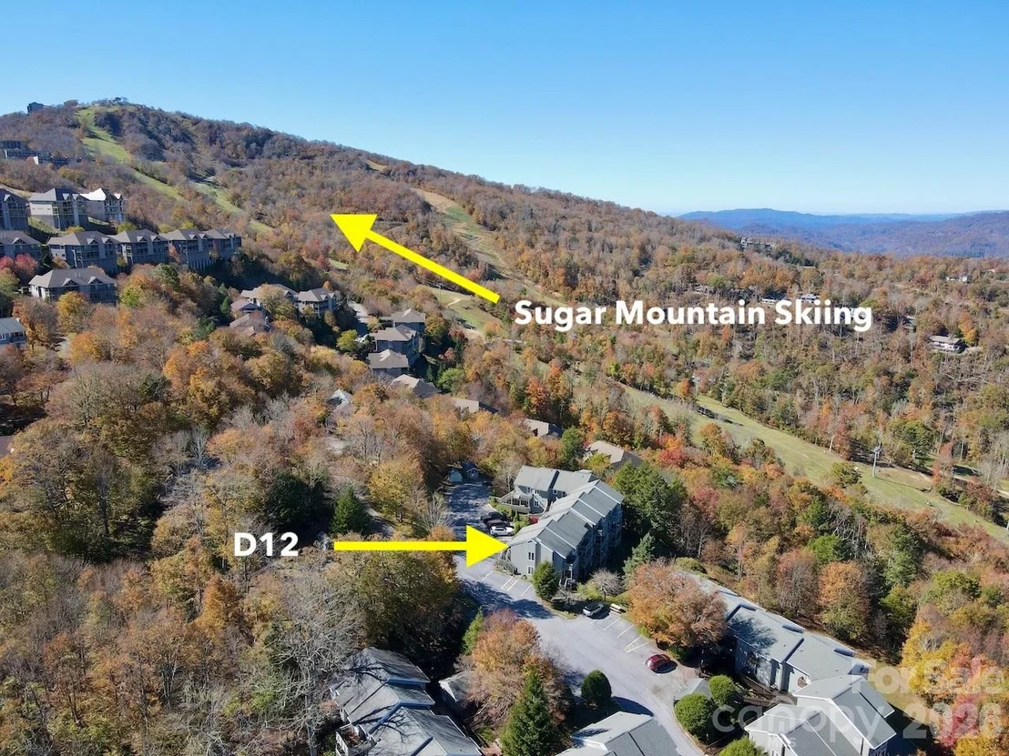 Photo of Unit D12 at 367 Skyleaf Drive