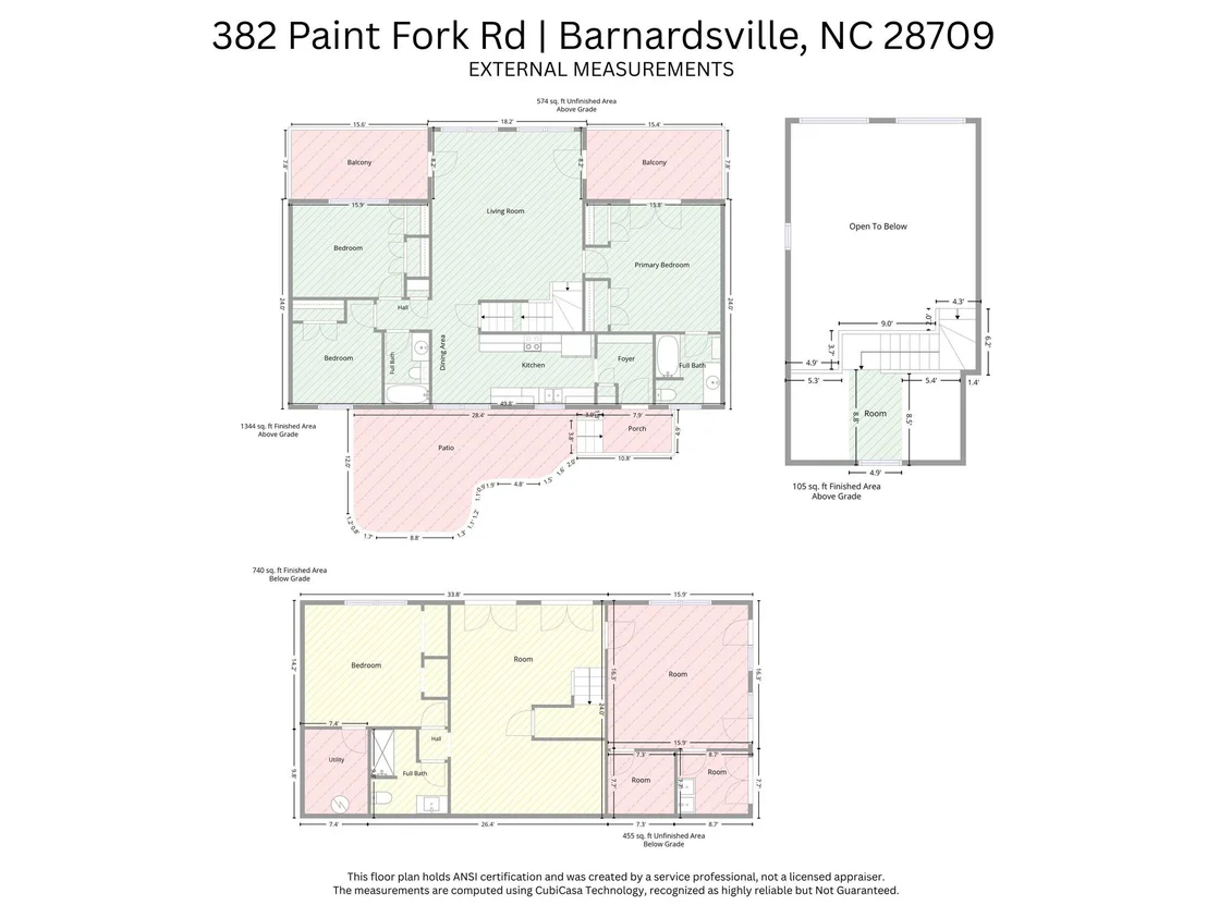Photo of 382 Paint Fork Road