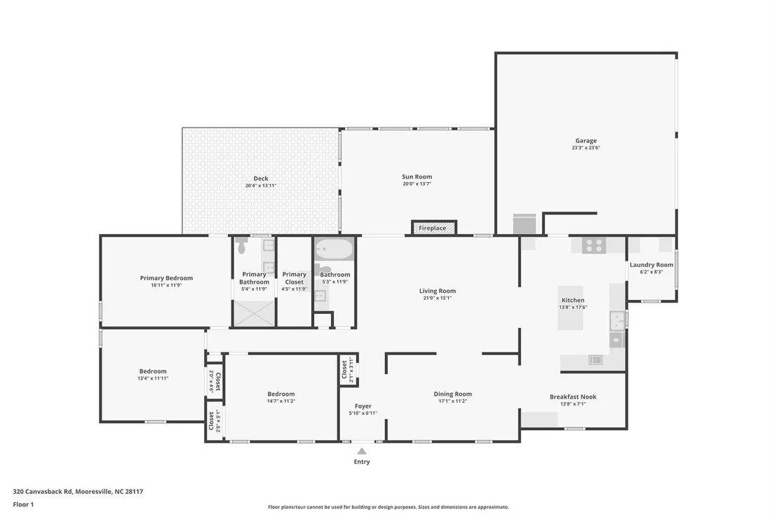 Photo of 320 Canvasback Road