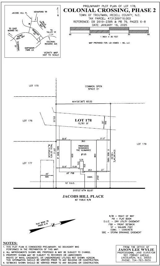 Photo of 125 Jacobs Hill Place