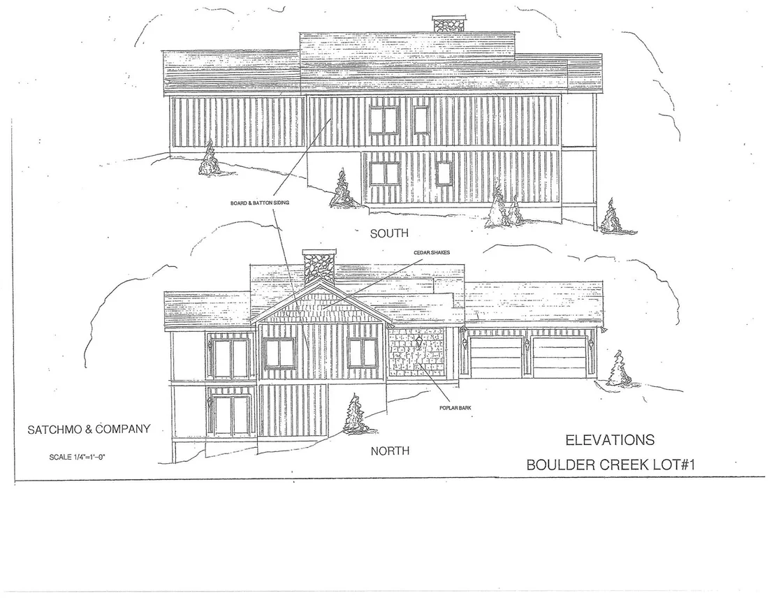 Photo of Unit 1 at TBD Boulder Creek Drive