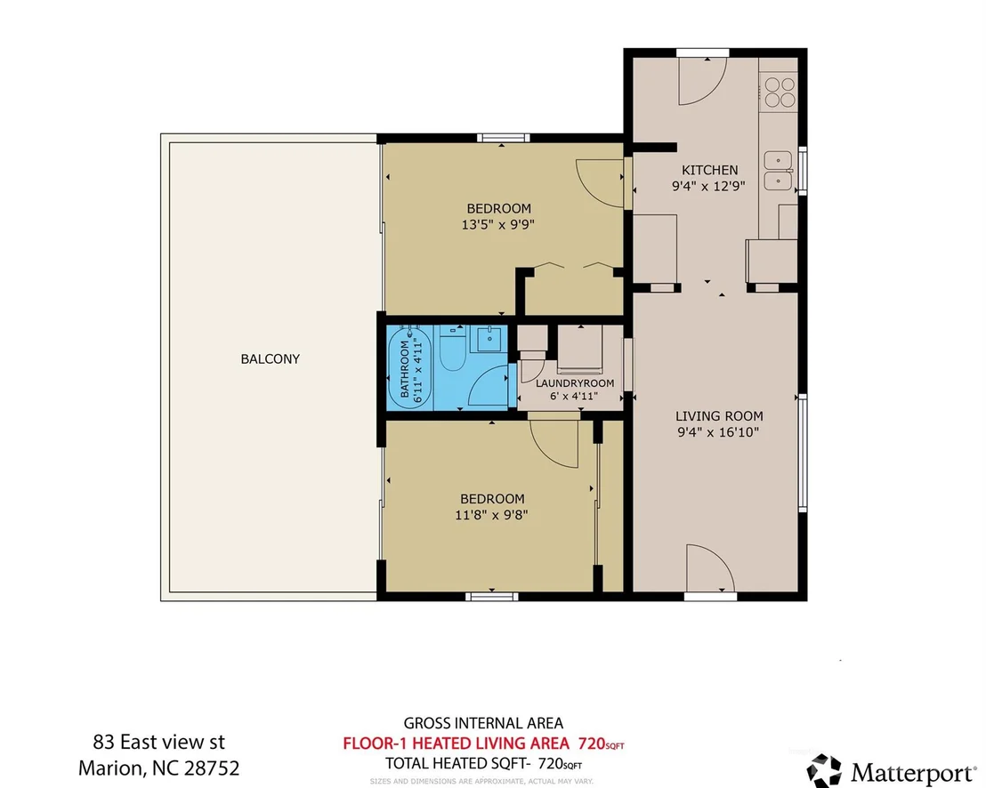Photo of 83 E View Street