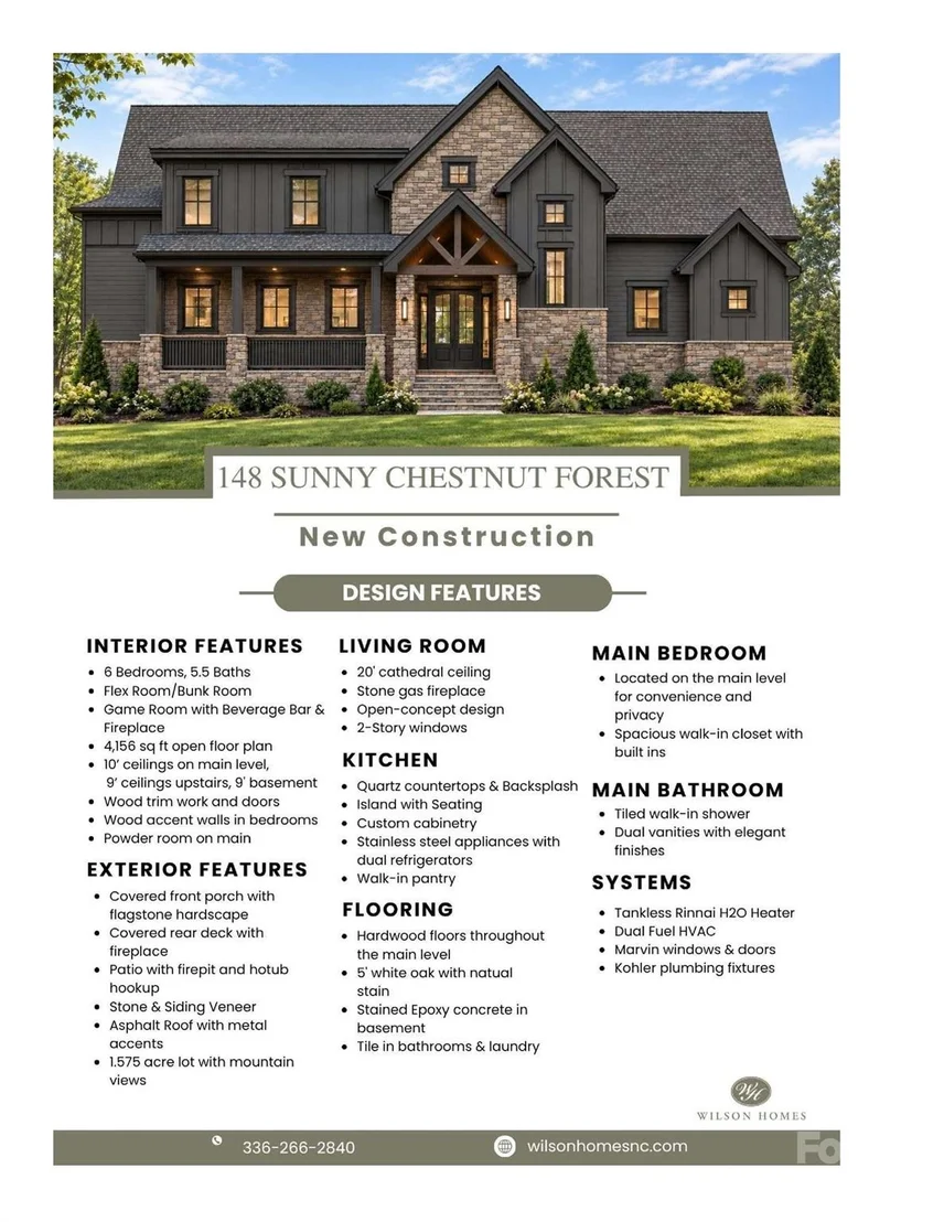 Photo of 148 Sunny Chestnut Forest None