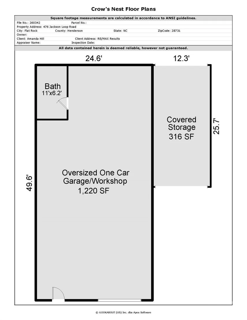 Photo of 476 Jackson Loop Road
