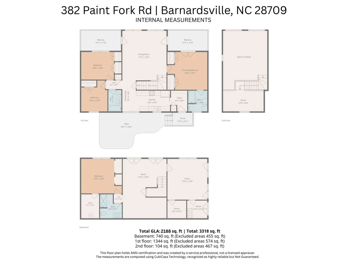 Photo of 382 Paint Fork Road