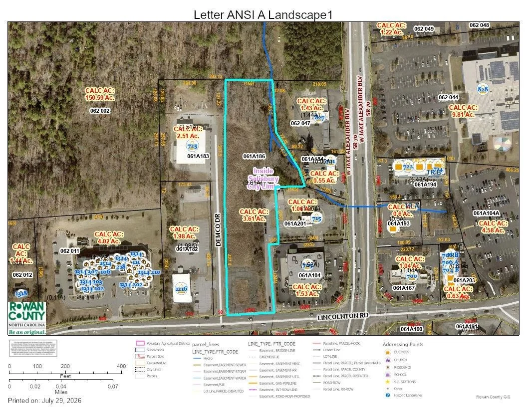 Photo of 1208 Lincolnton Road