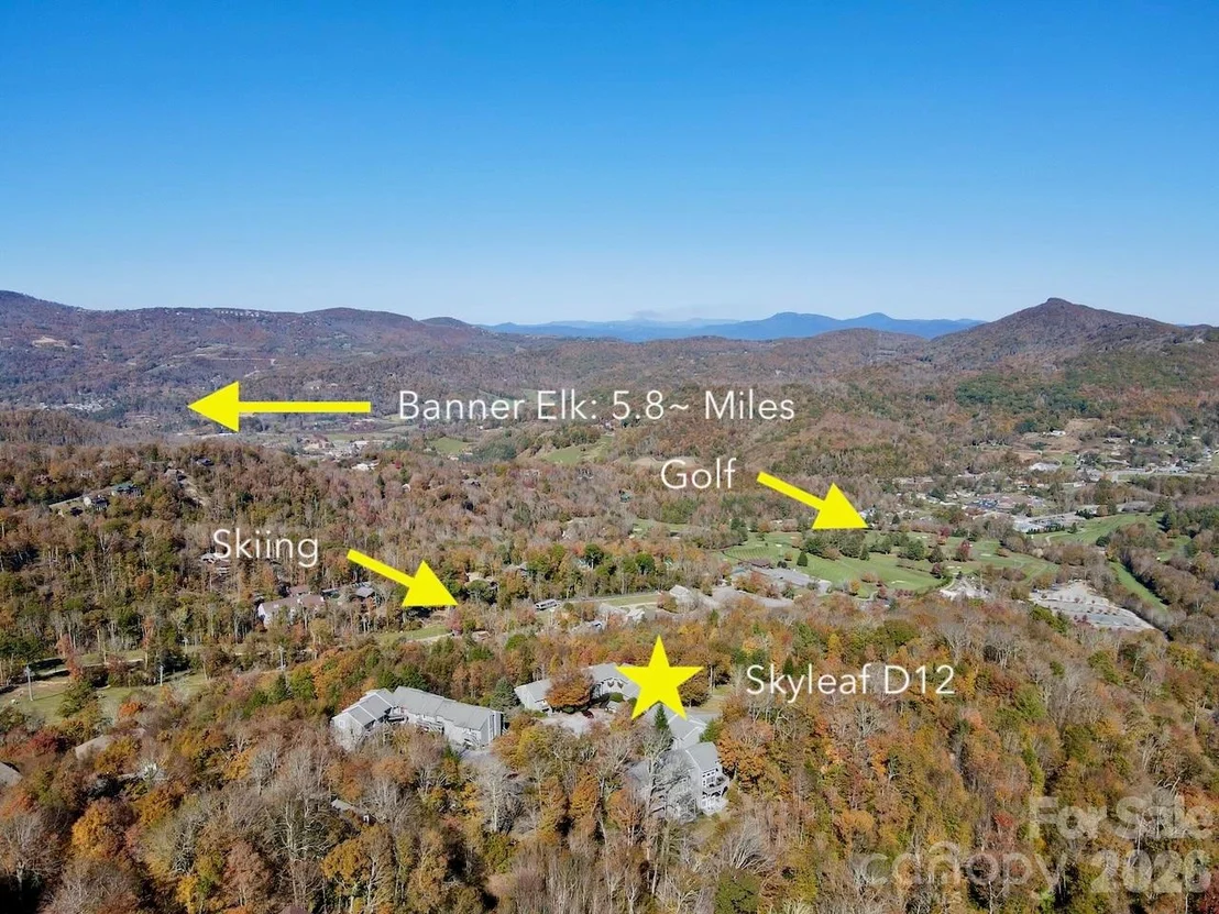Photo of Unit D12 at 367 Skyleaf Drive