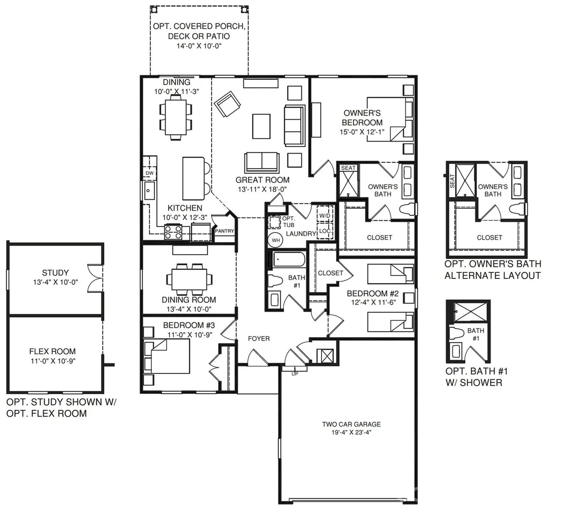 Photo of 3291 Eller Drive Extension