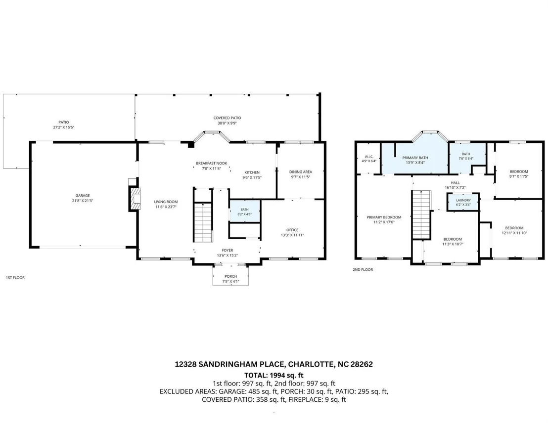 Photo of 12328 Sandringham Place