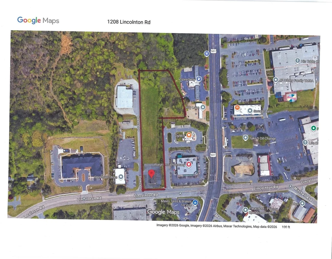 Photo of 1208 Lincolnton Road