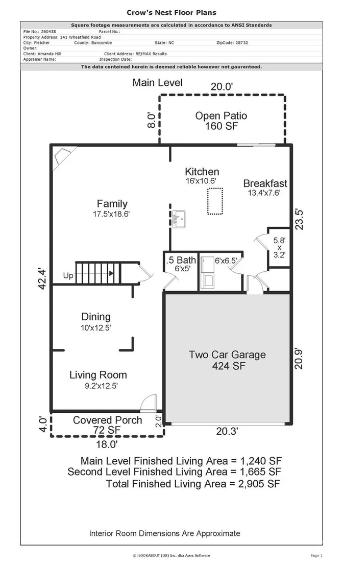 Photo of 141 Wheatfield Road