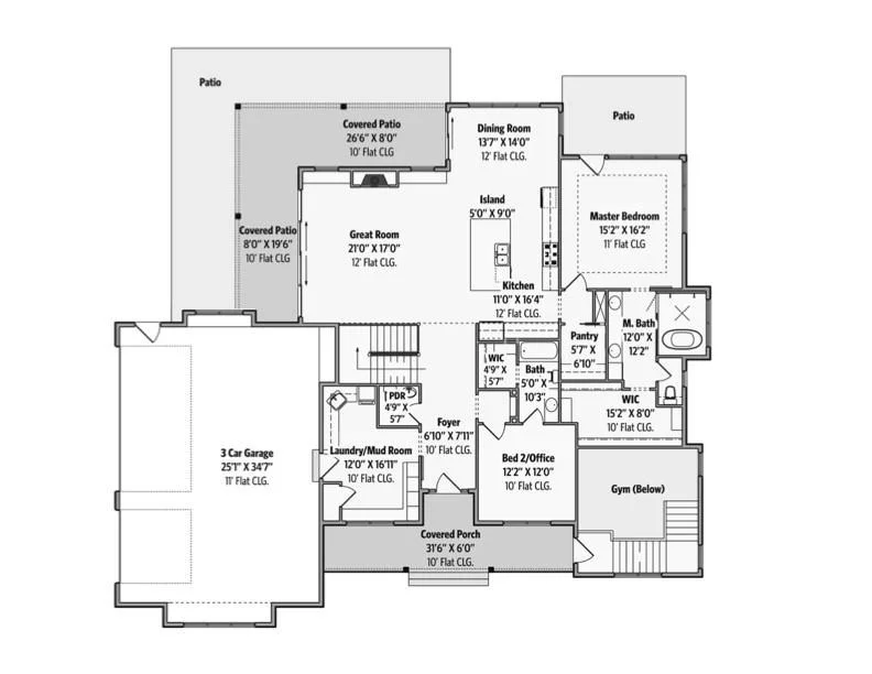 Photo of 100 Pardo Road