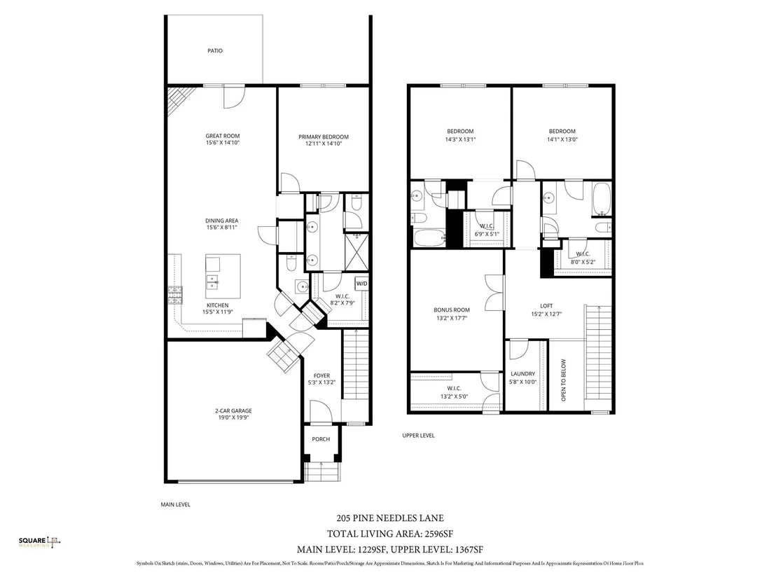Photo of 205 Pine Needles Lane
