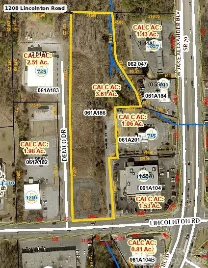 Photo of 1208 Lincolnton Road