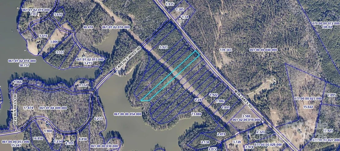 Photo of 837 Mountain Lakes Road