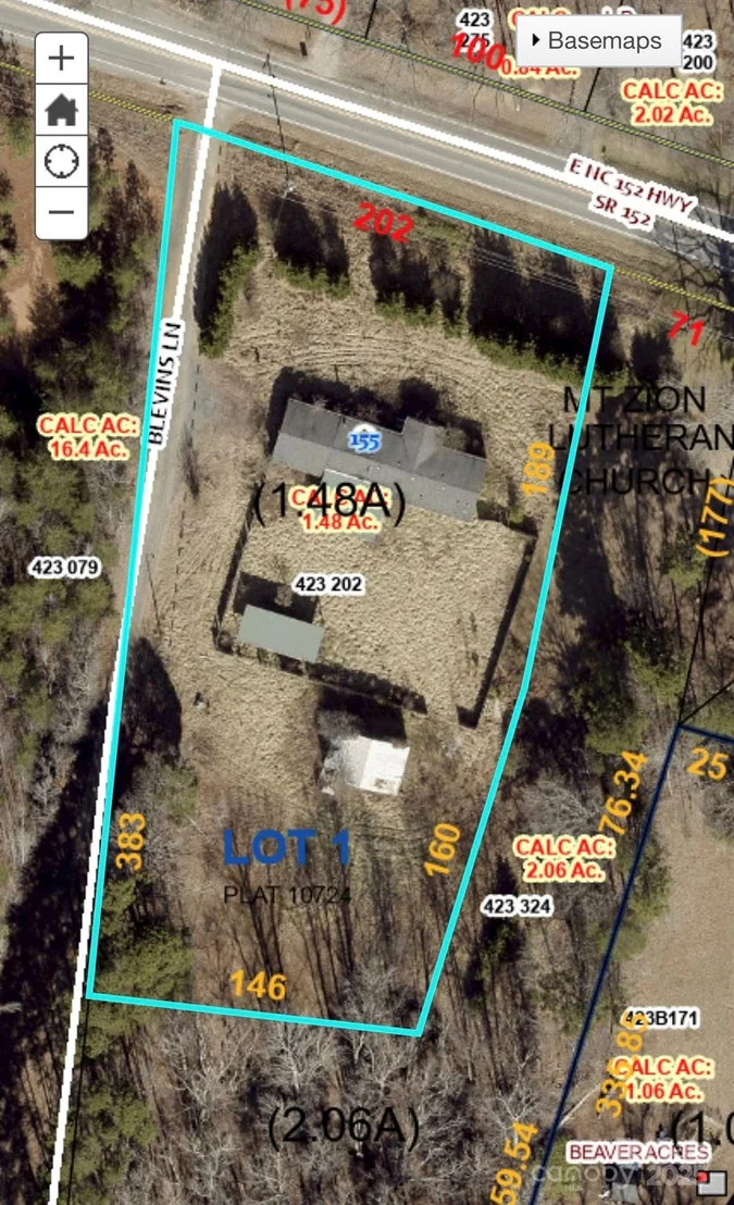 Photo of 155 Blevins Lane