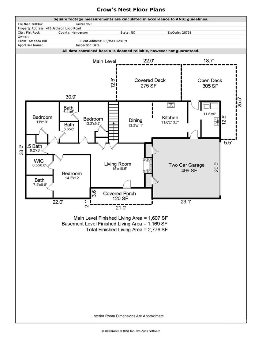 Photo of 476 Jackson Loop Road