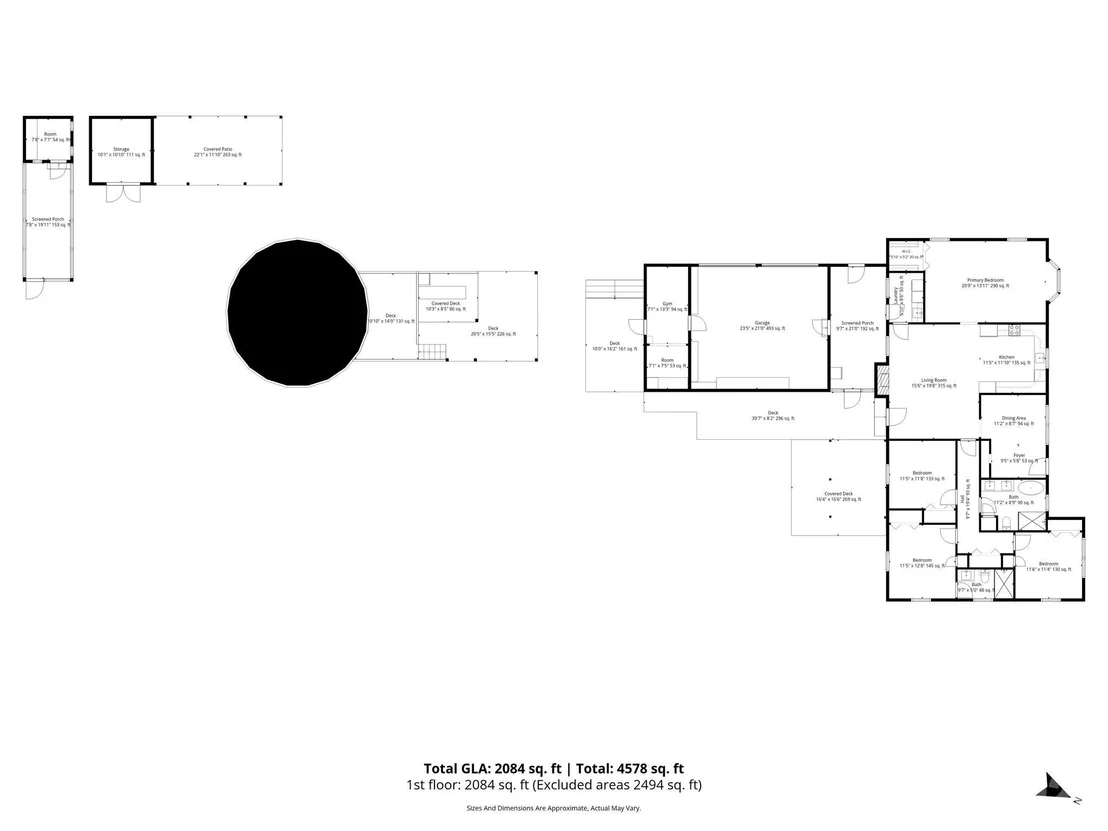 Photo of 5795 Valley Field Road