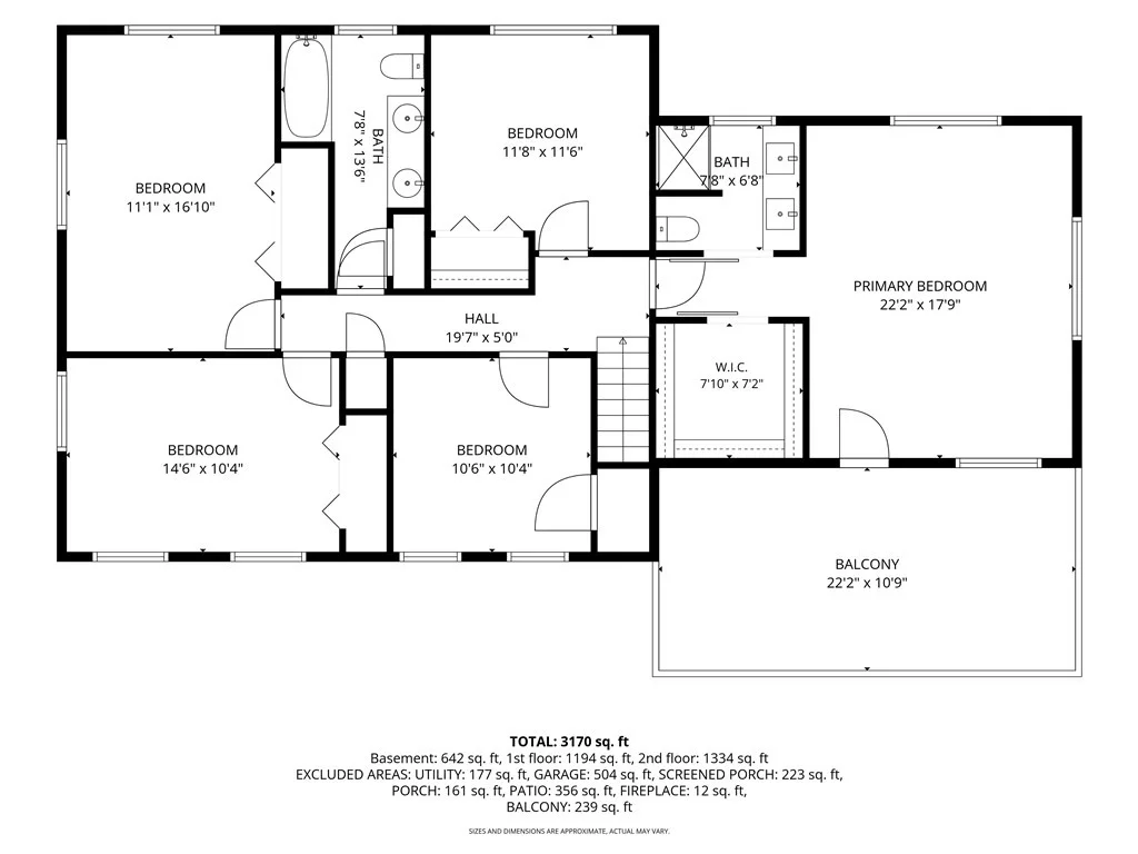 Photo of 2622 Powderhouse Road