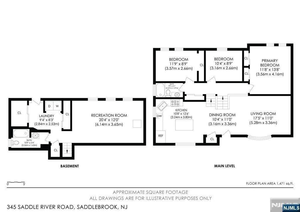 Photo of 345 Saddle River