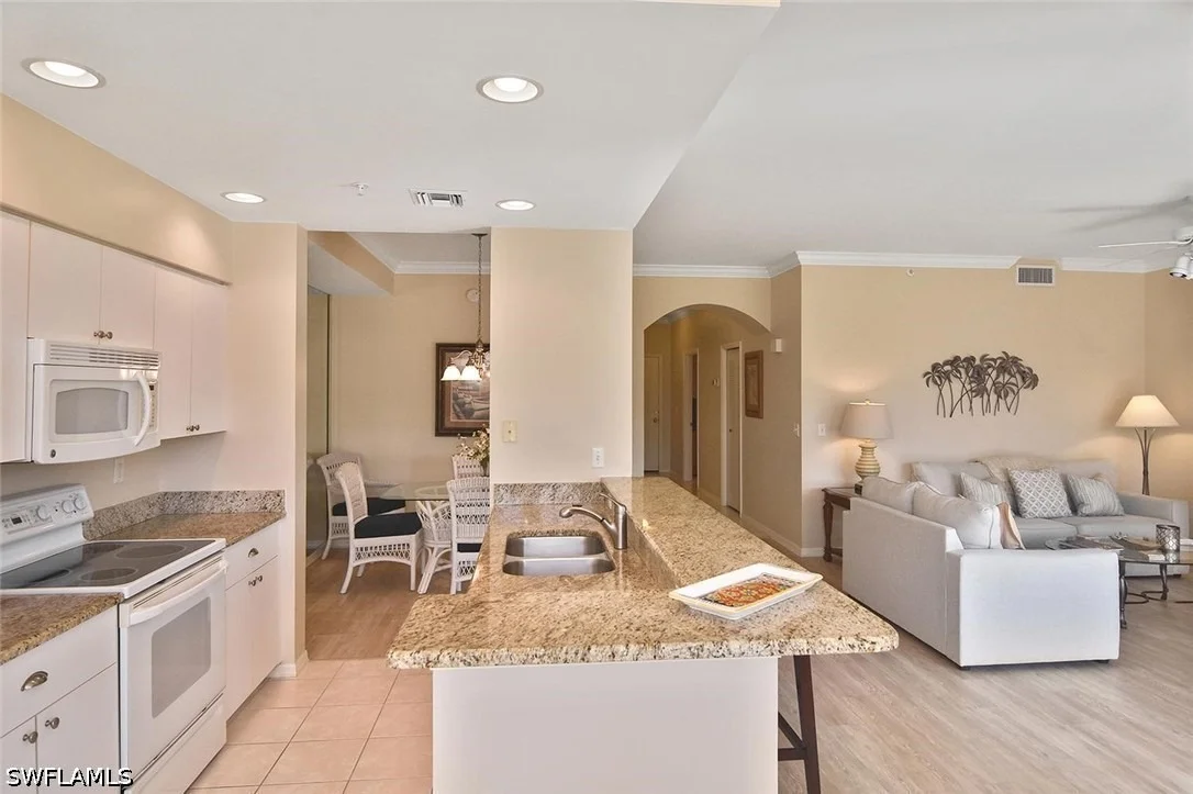 Photo of Unit 122 at 8680 CEDAR HAMMOCK Circle