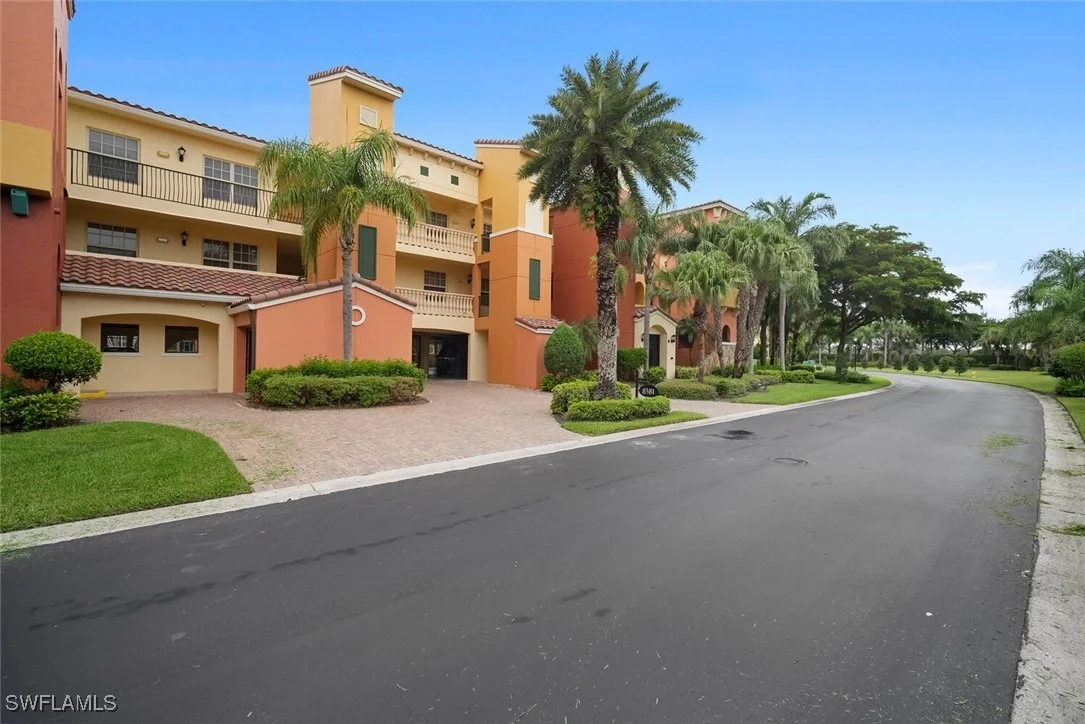 Photo of Unit 201 at 8581 Via Garibaldi Circle