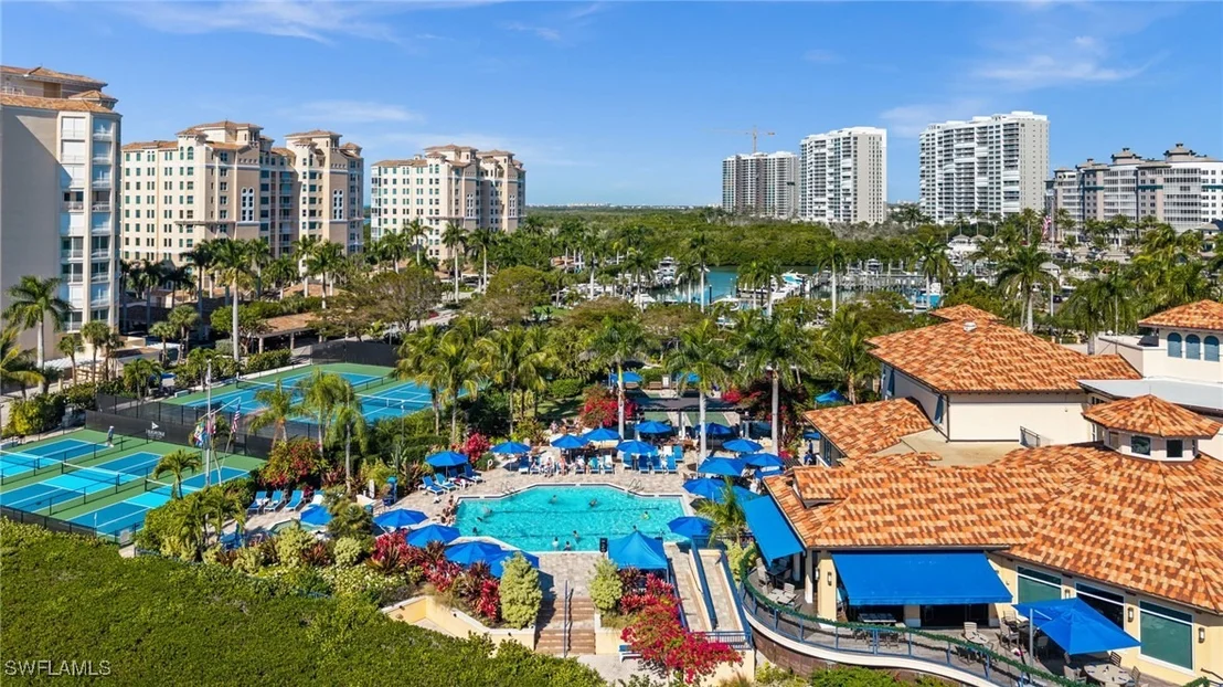 Photo of Unit A504 at 445 Dockside Drive