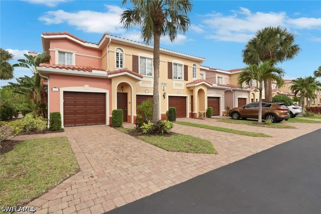 Photo of Unit 101 at 20261 Estero Gardens Circle