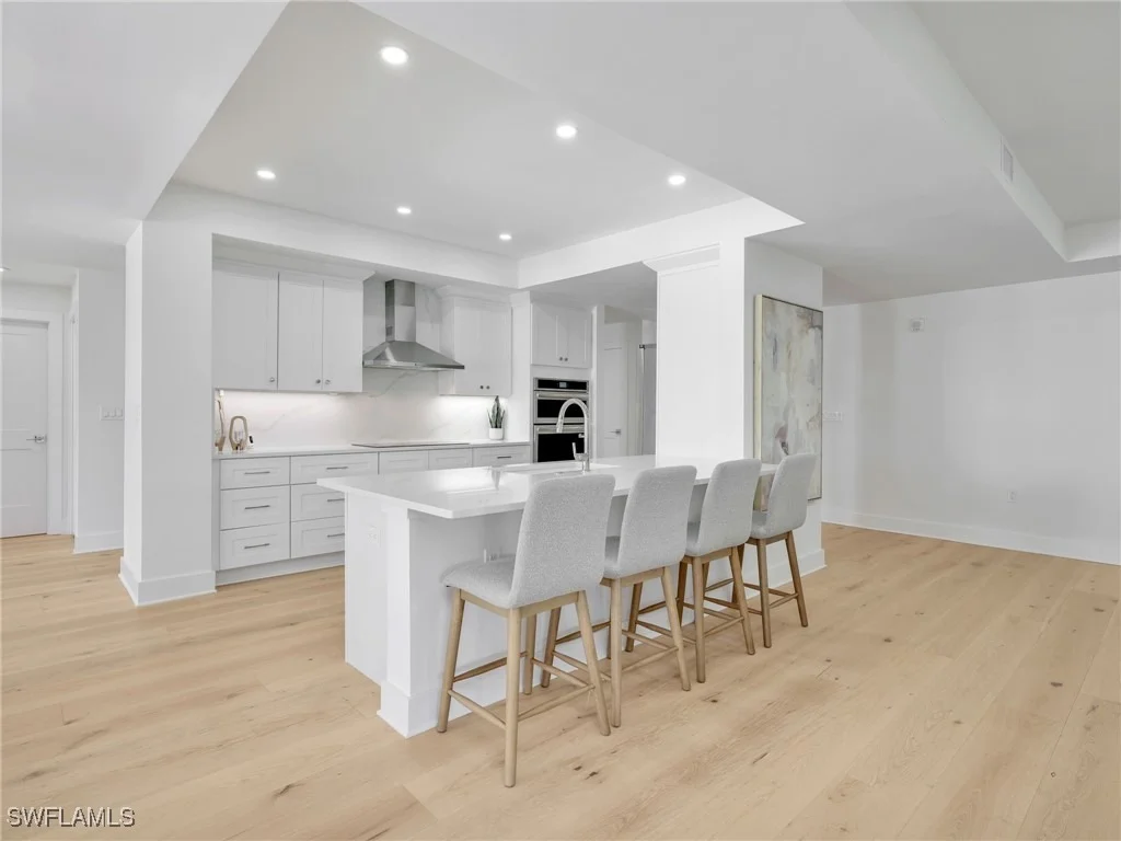 Photo of Unit C201 at 583 Audubon Boulevard