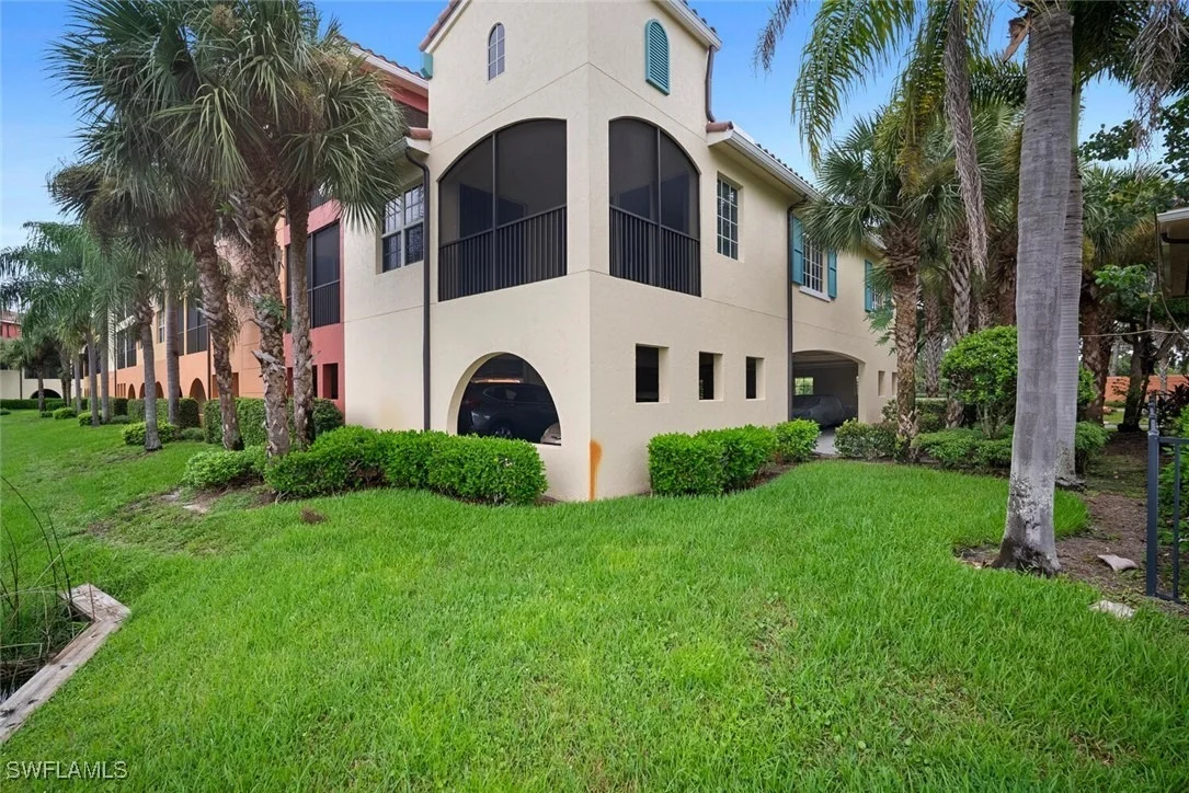 Photo of Unit 201 at 8581 Via Garibaldi Circle