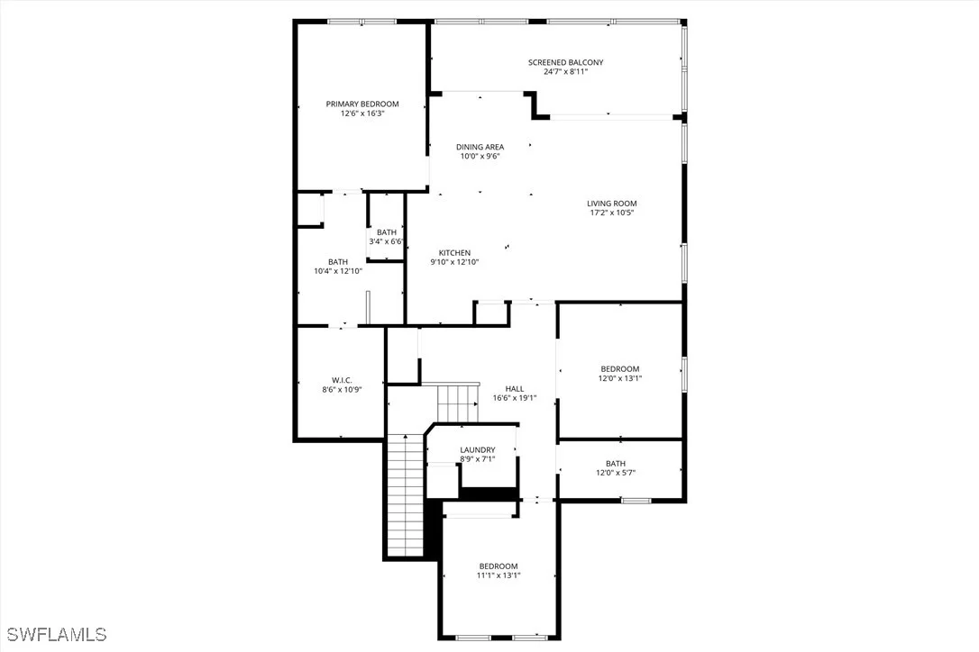 Photo of Unit 1908 at 6947 Avalon Circle
