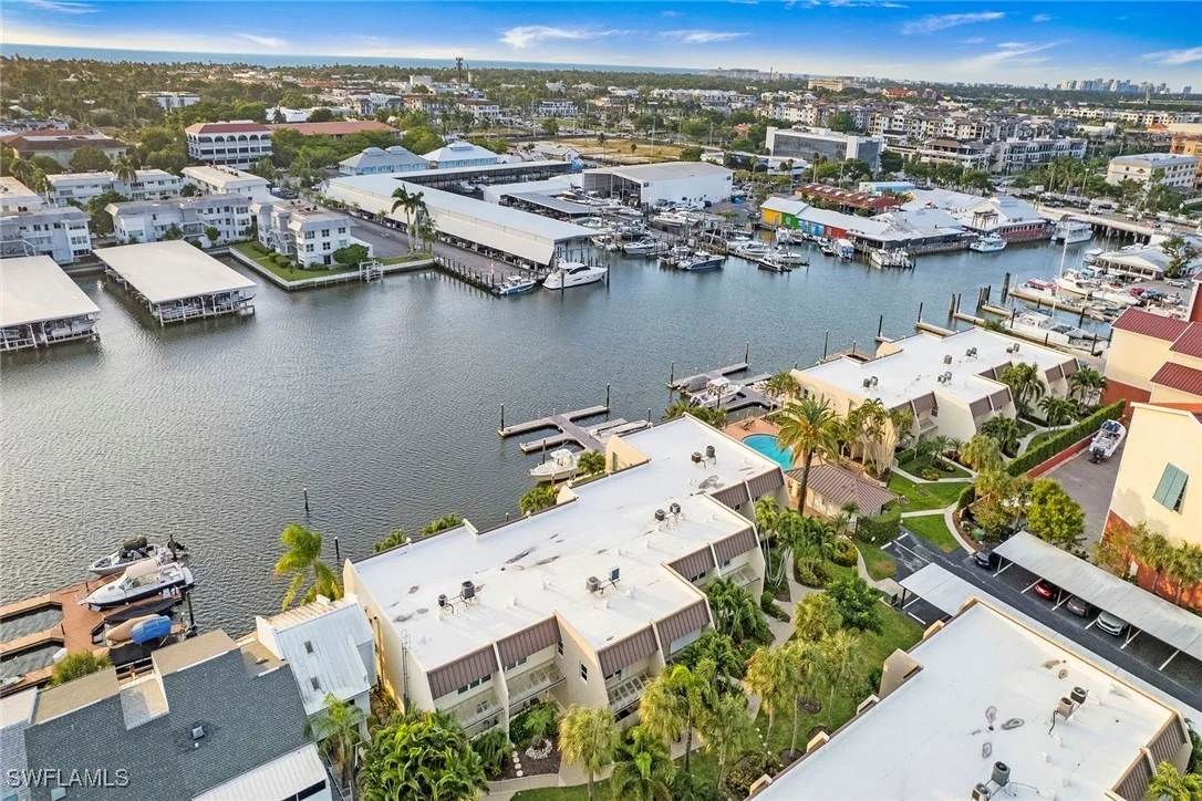 Photo of Unit 209 at 800 River Point Drive
