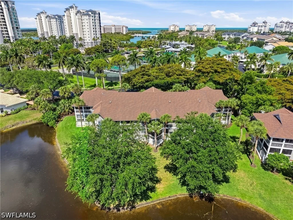 Photo of Unit B21 at 660 Wiggins Bay Drive