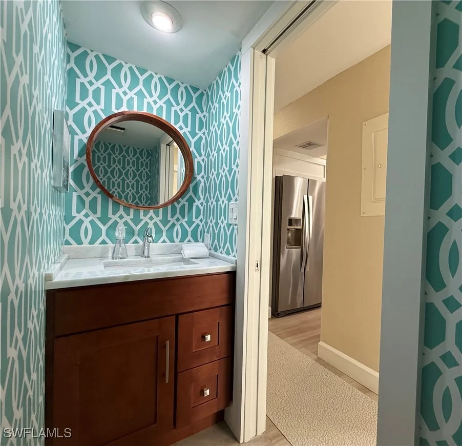 Photo of Unit 534 at 800 River Point Drive