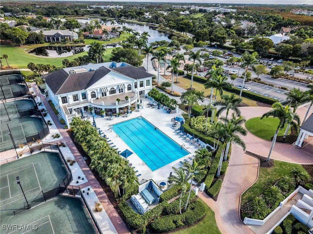 Photo of Unit C201 at 583 Audubon Boulevard