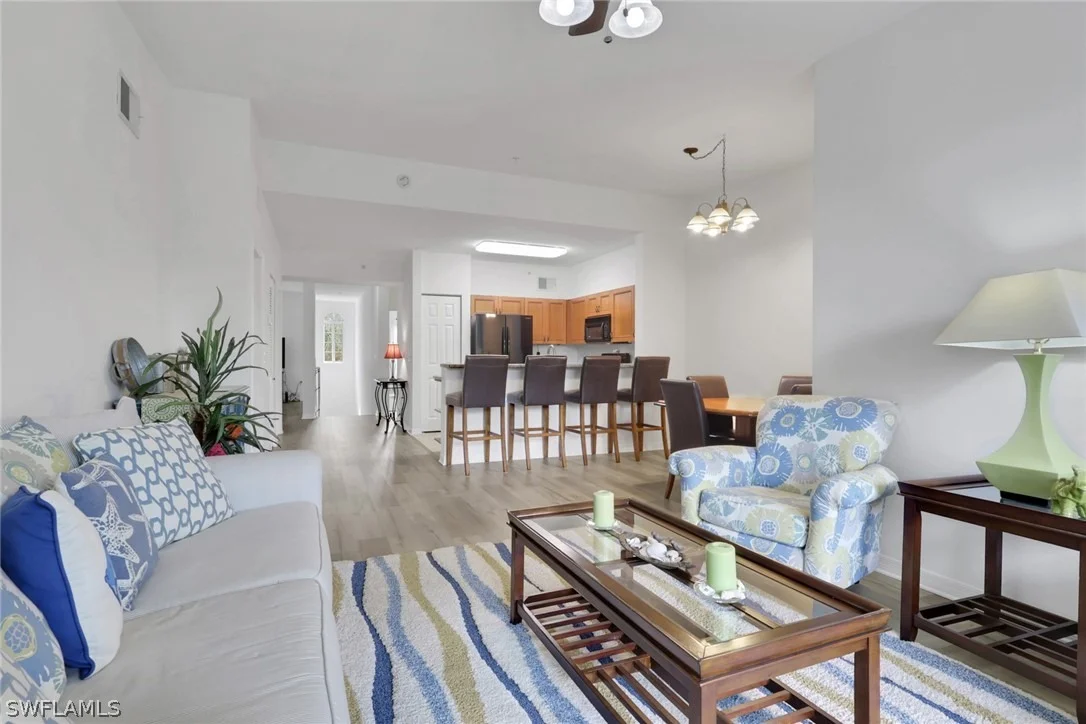 Photo of Unit 208 at 20140 Estero Gardens Circle