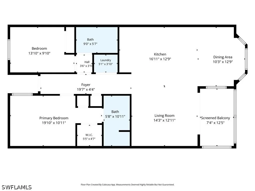 Photo of Unit 4636 at 5807 Double Eagle Circle