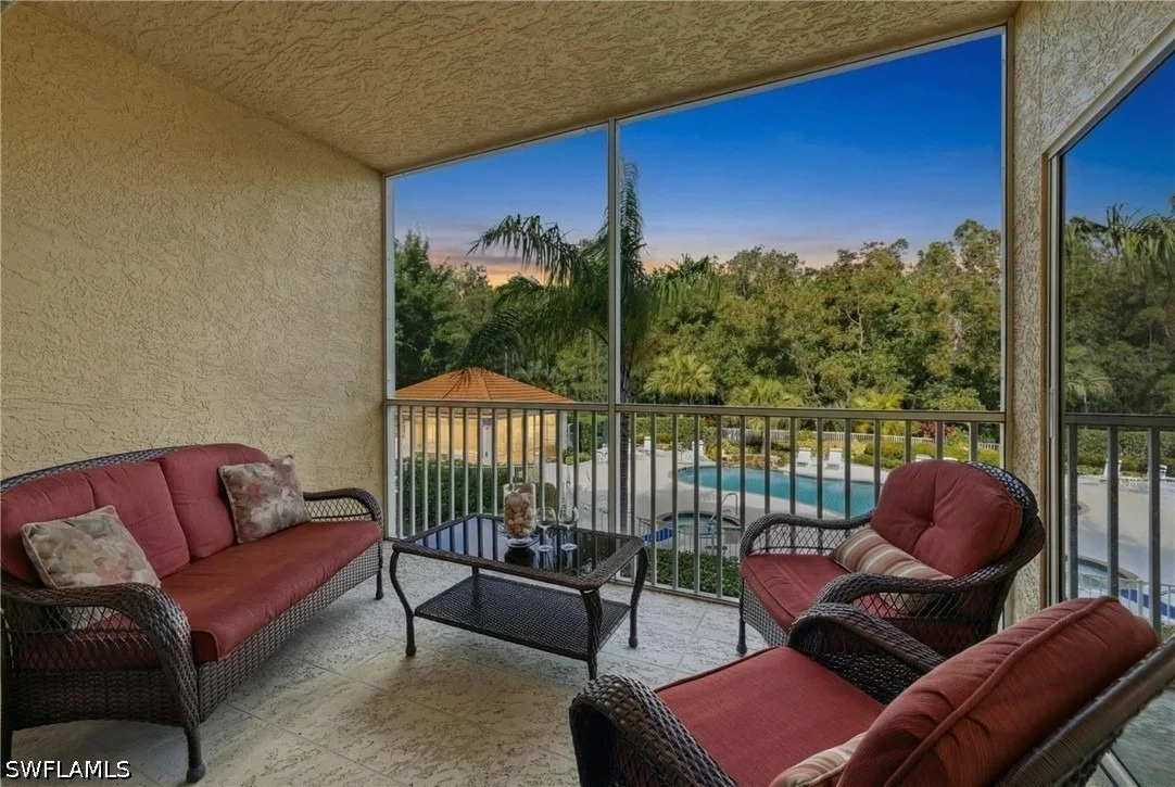 Photo of Unit 204 at 9175 Celeste Drive