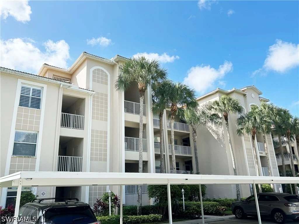 Photo of Unit 116 at 8680 Cedar Hammock Circle