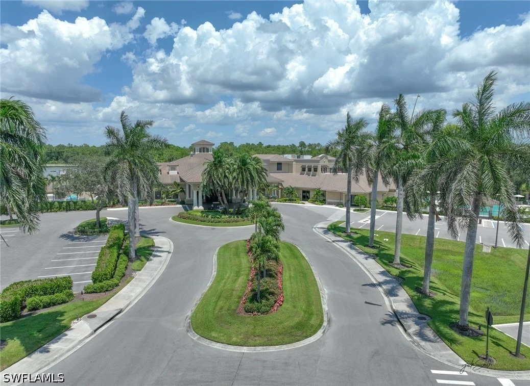 Photo of Unit 1316 at 8600 Cedar Hammock Circle