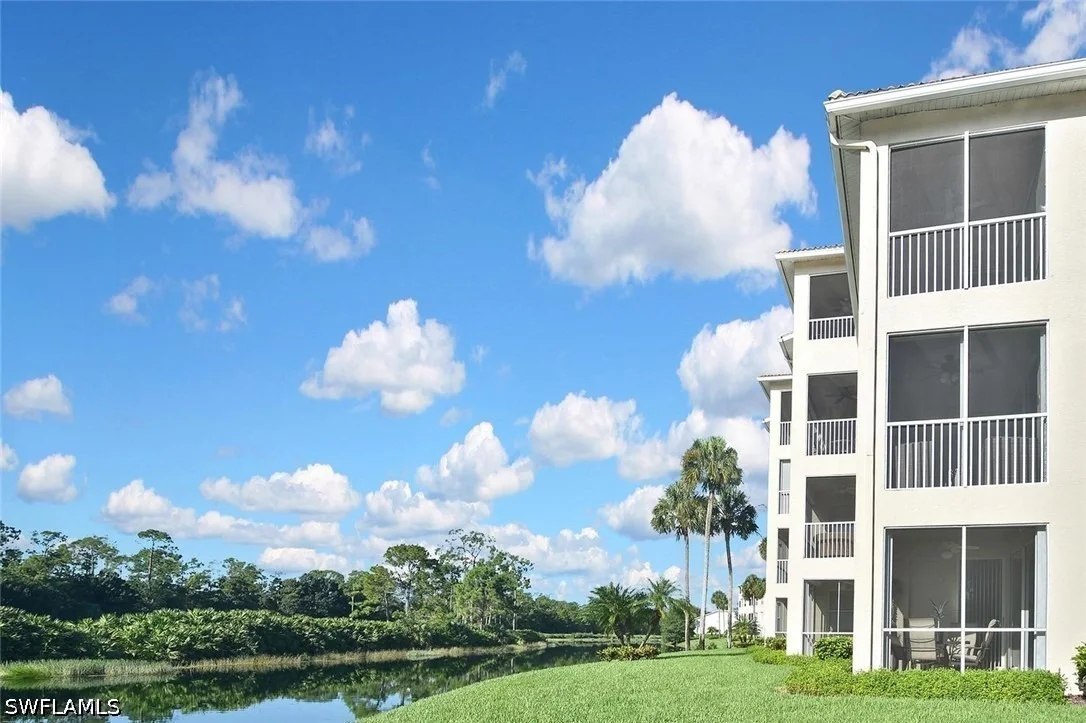 Photo of Unit 122 at 8680 CEDAR HAMMOCK Circle