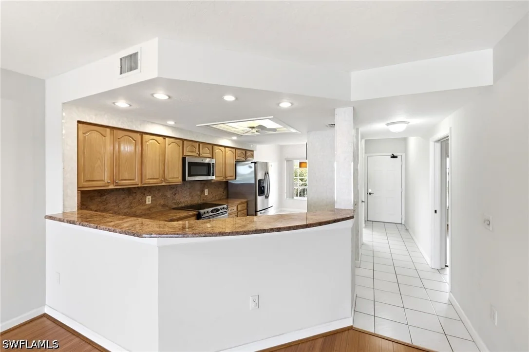 Photo of Unit 407 at 13105 Vanderbilt Drive