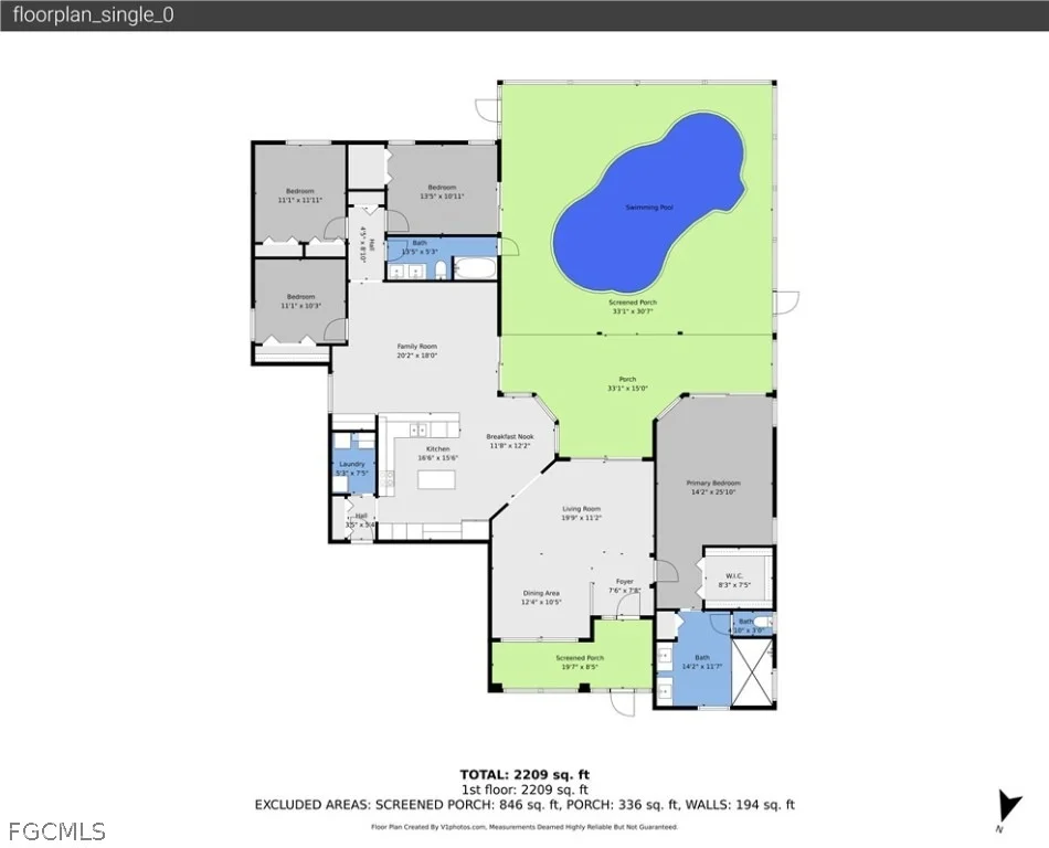 Photo of 5010 Key Largo Lane