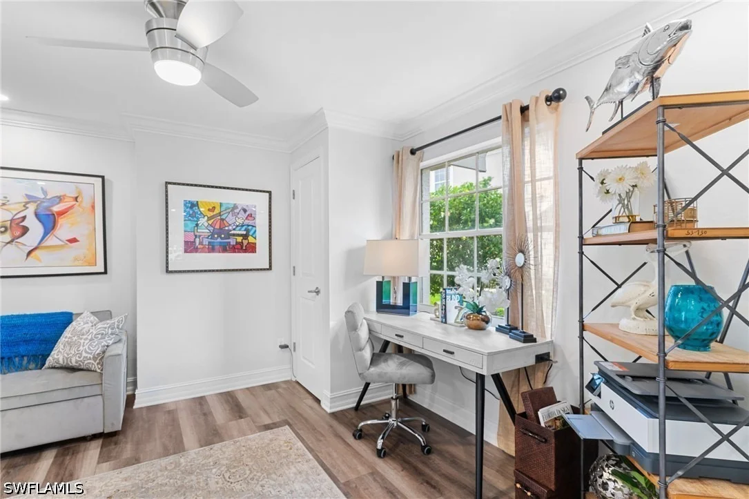 Photo of Unit 1603 at 3580 Windjammer Circle