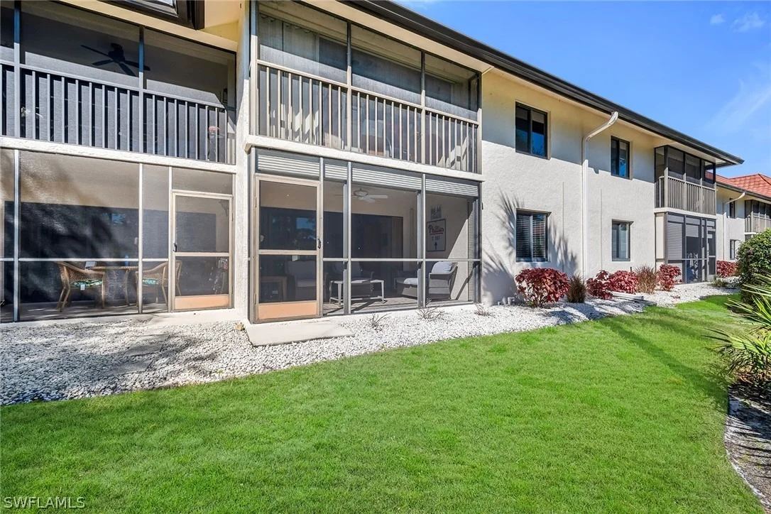 Photo of Unit B106 at 4955 Pepper Circle