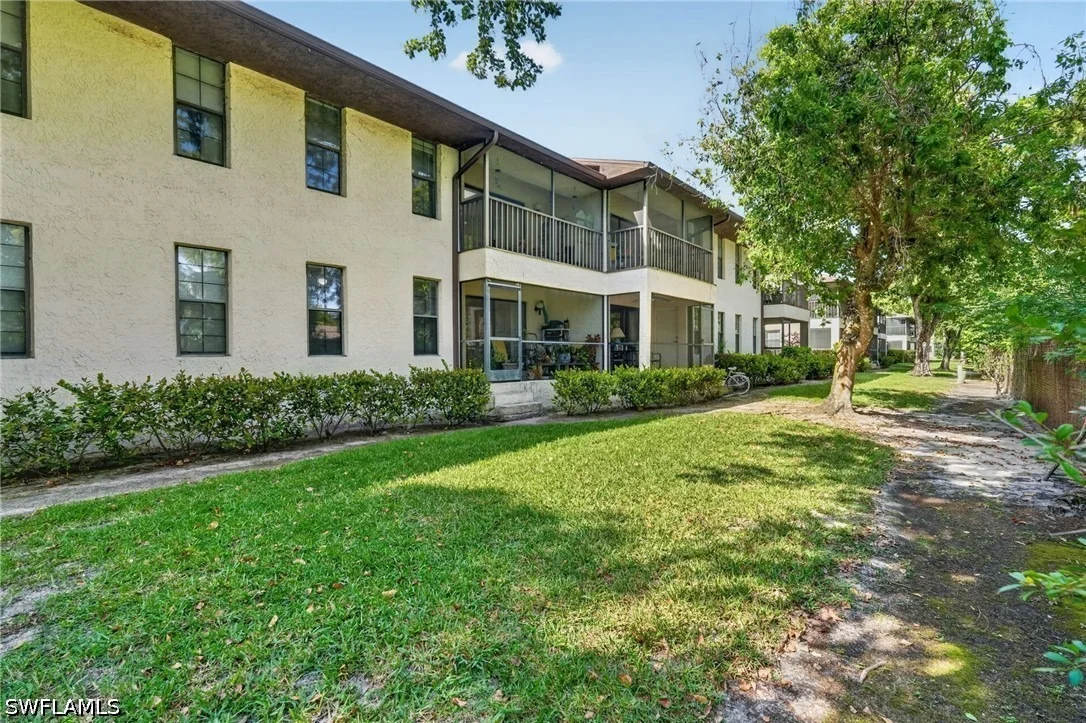 Photo of Unit L102 at 5232 Treetops Drive