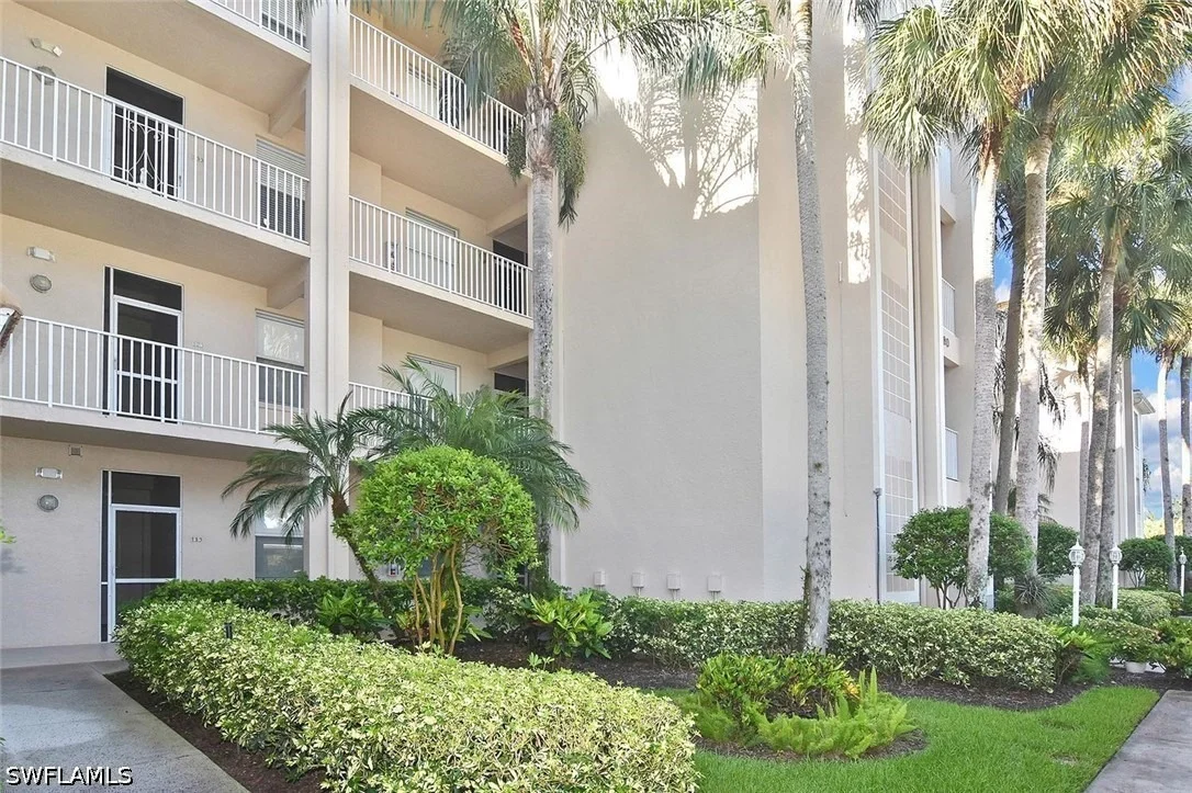 Photo of Unit 122 at 8680 CEDAR HAMMOCK Circle